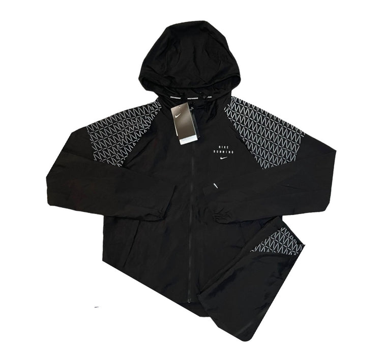 Nike Running Division Windrunner Jacket - Black