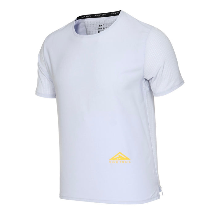 Nike Trail Running T-Shirt - Lilac/Ghost