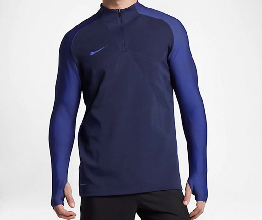 Nike Aeroswift 1/4 Zip - Blue