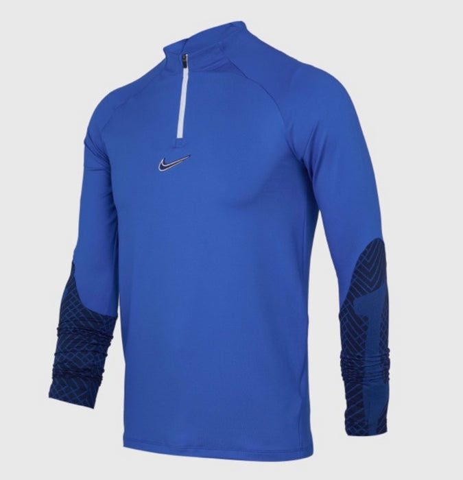 Nike Strike 22 1/4 Zip - Blue