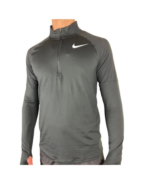 Nike 1/4 Zip - Black