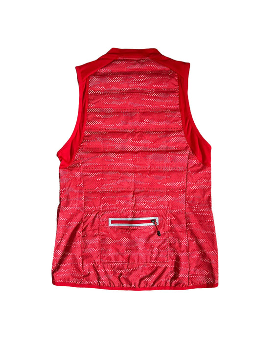 Nike Aeroloft 800 Running Vest - Red Camo