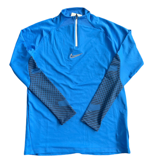 Nike Strike 22 1/4 Zip - Blue