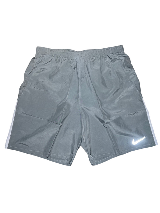 Nike Challenger 7" Shorts - Grey/Grey