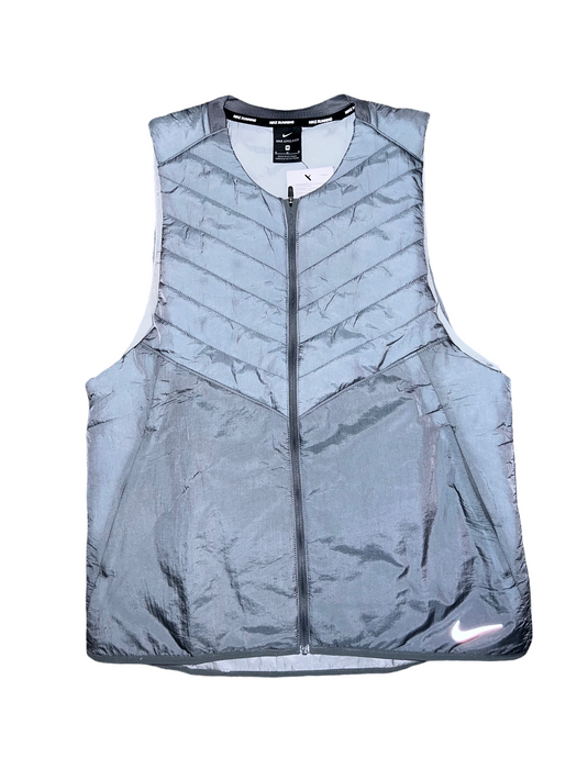 Nike Aerolayer Gilet Grey Munro