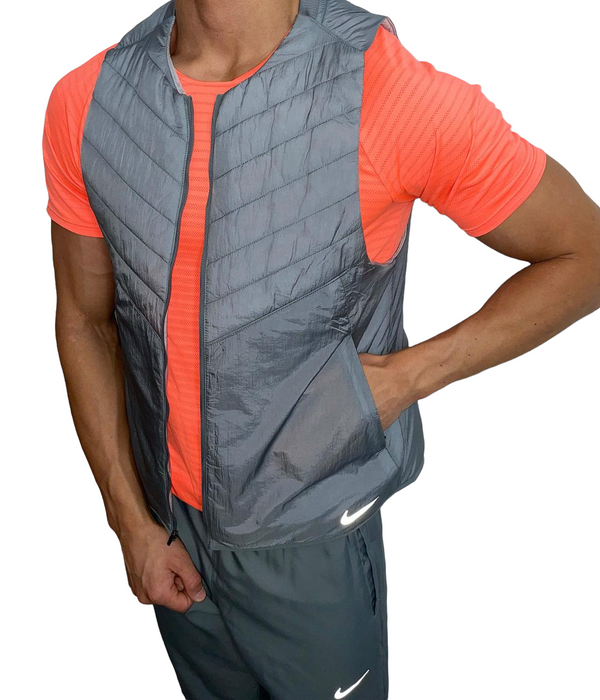 Nike Aerolayer Gilet - Grey