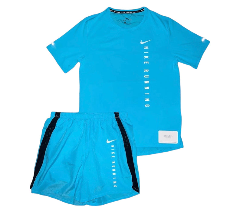 Nike Running Set - Baby Blue