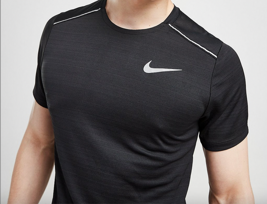 Nike Dri-FIT Miler 1.0 - Black