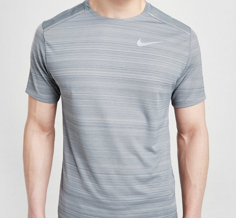 Nike Dri-FIT Miler 1.0 - Grey