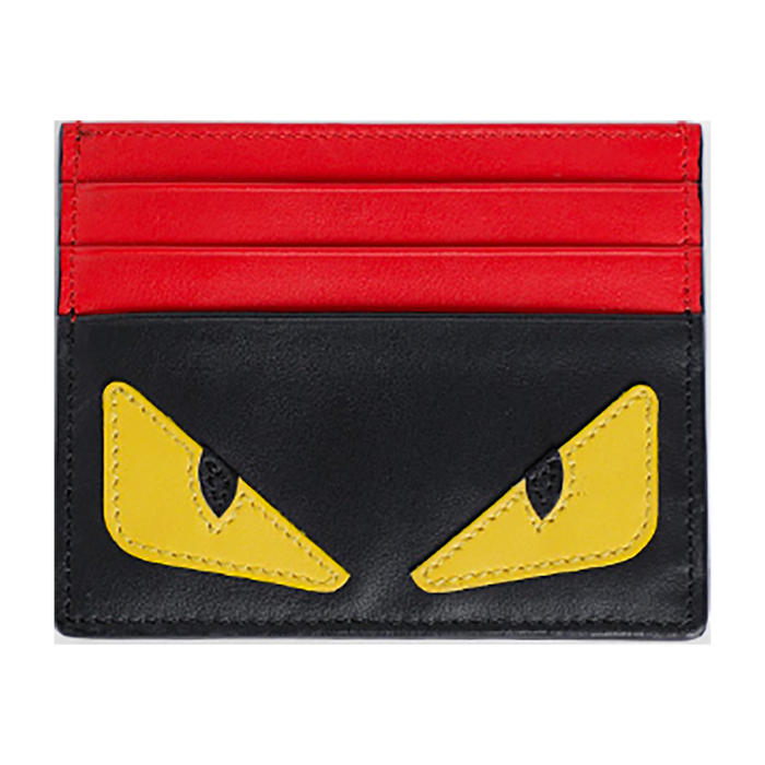 FENDI BAG BUG CARDHOLDER