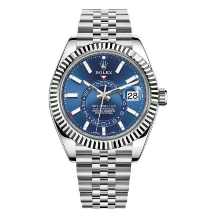 Rolex Skydweller Jubilee / Blue Dial - 2022