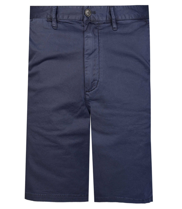 EMPORIO ARMANI BERMUDA SHORTS NAVY