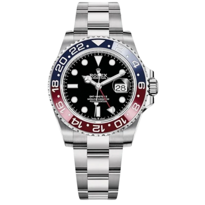 Rolex GMT Master II Pepsi - 2022