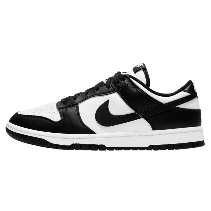 NIKE DUNK LOW "BLACK & WHITE"